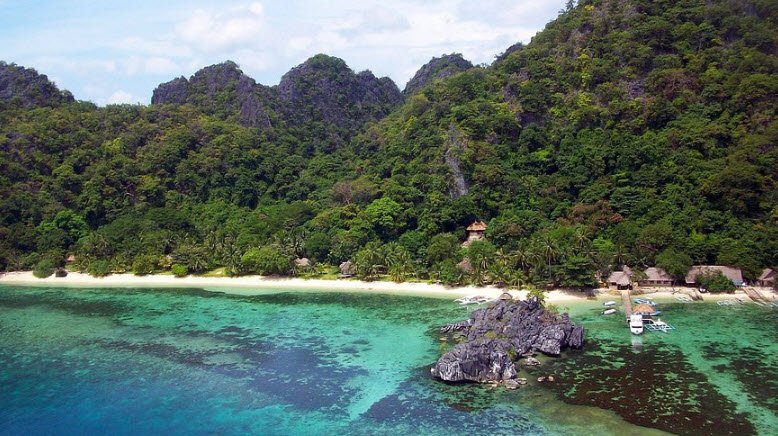 Sangat Island, Philippines, Philippines